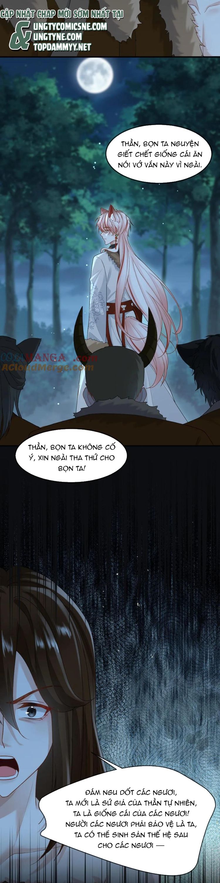 Lang Cẩu Chủ Thần Chapter 431 - Trang 3