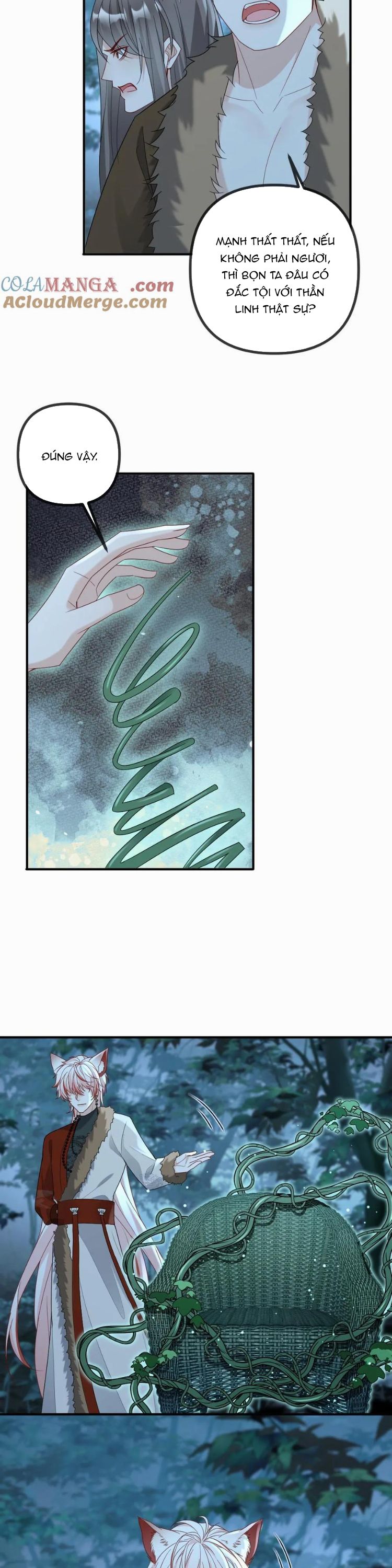 Lang Cẩu Chủ Thần Chapter 431 - Trang 3