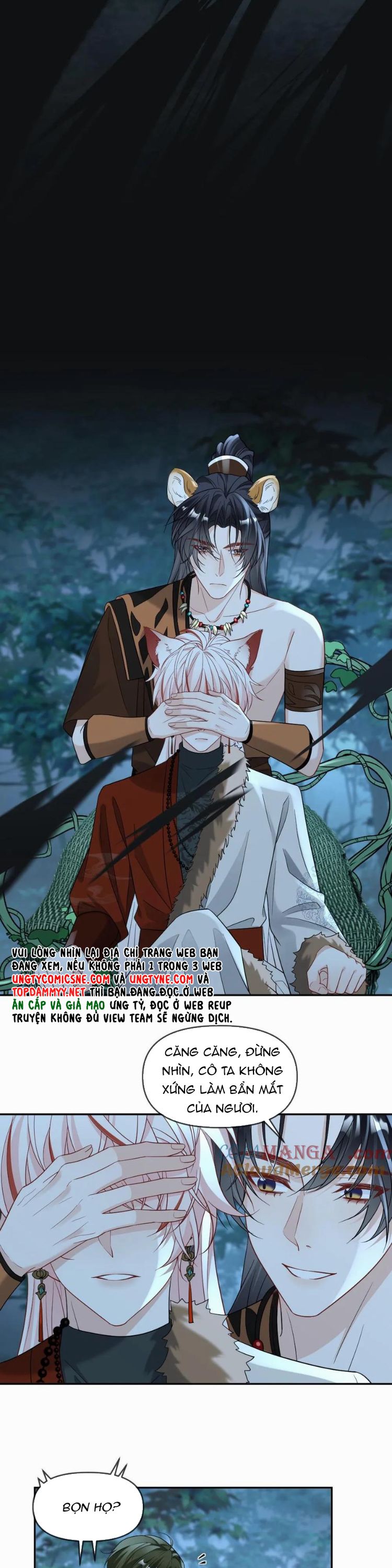 Lang Cẩu Chủ Thần Chapter 431 - Trang 3