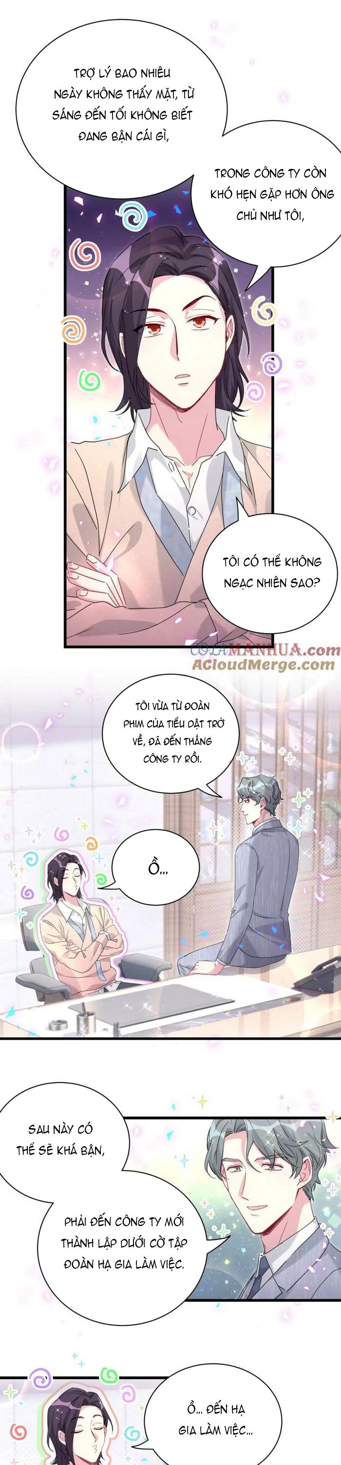Đại Bảo Bối Từ Đâu Tới Chap 231 - Trang 2