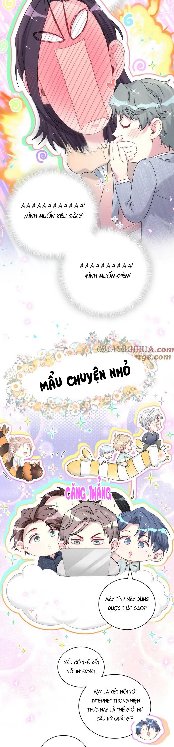 Đại Bảo Bối Từ Đâu Tới Chap 231 - Trang 2