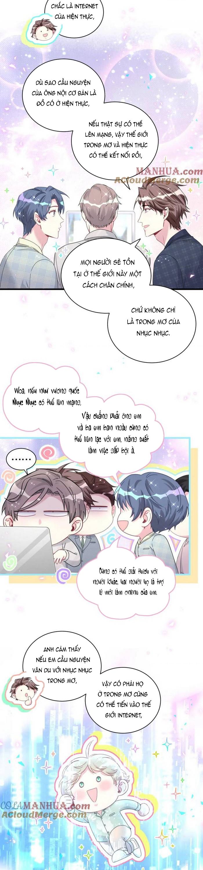 Đại Bảo Bối Từ Đâu Tới Chap 231 - Trang 2