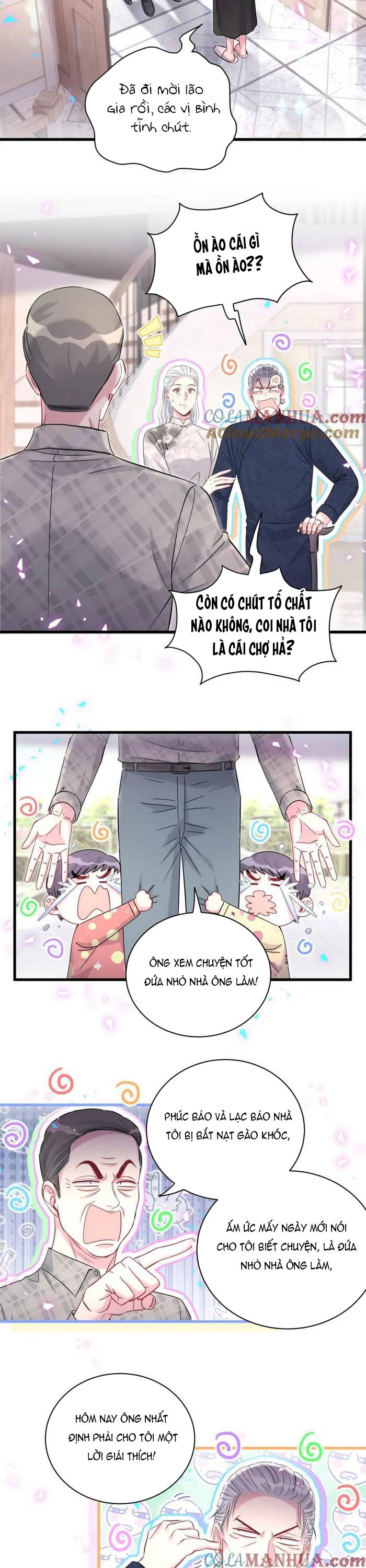 Đại Bảo Bối Từ Đâu Tới Chap 232 - Trang 2