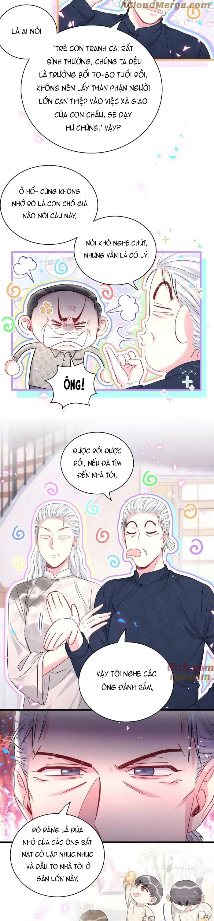 Đại Bảo Bối Từ Đâu Tới Chap 232 - Trang 2