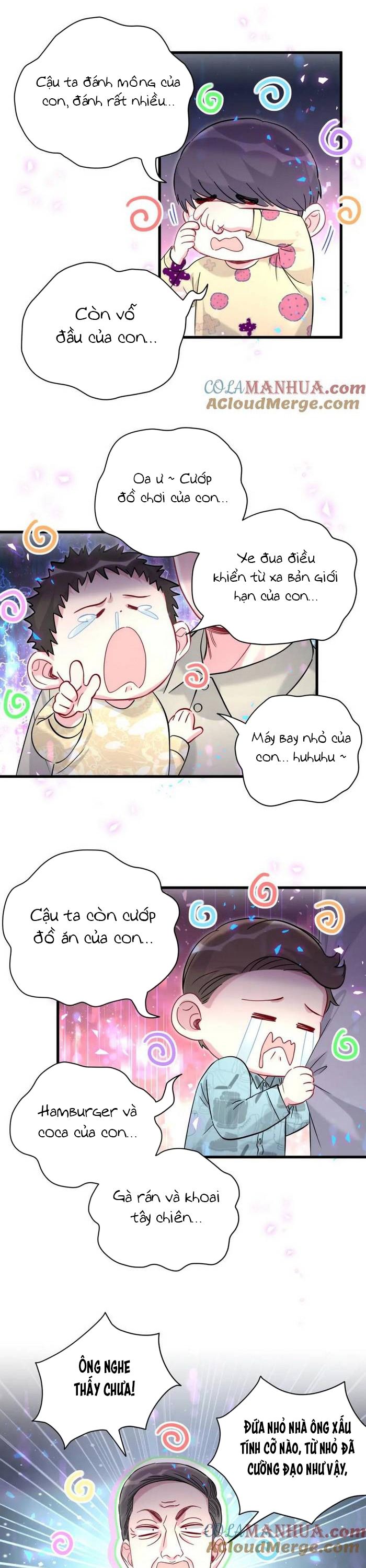 Đại Bảo Bối Từ Đâu Tới Chap 232 - Trang 2