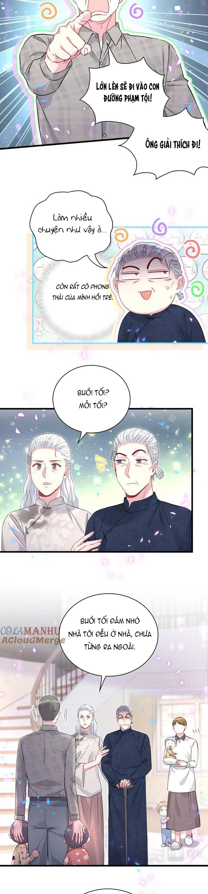 Đại Bảo Bối Từ Đâu Tới Chap 232 - Trang 2