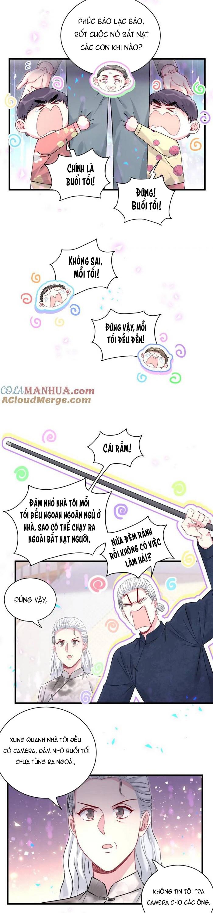 Đại Bảo Bối Từ Đâu Tới Chap 232 - Trang 2