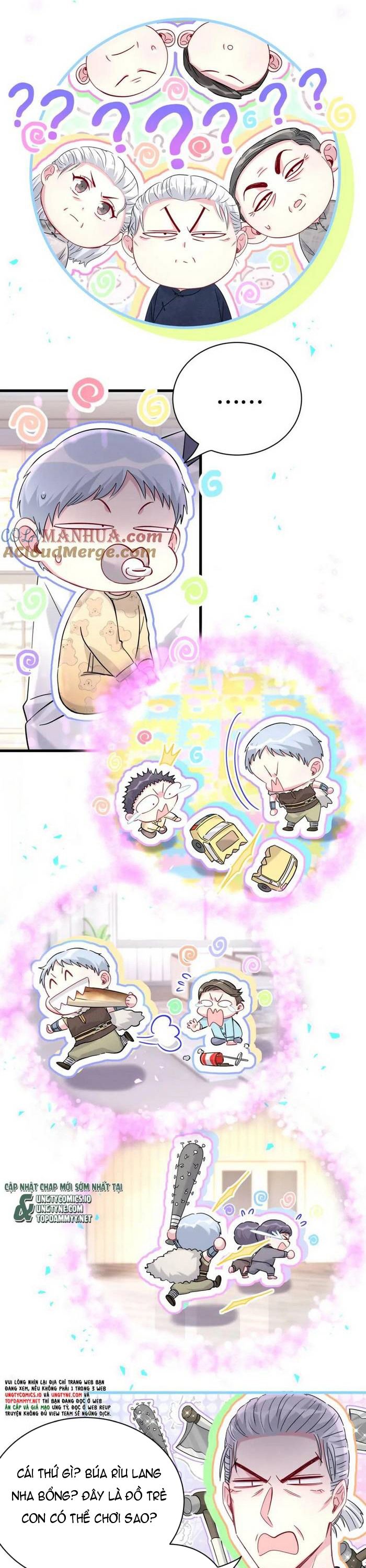 Đại Bảo Bối Từ Đâu Tới Chap 232 - Trang 2