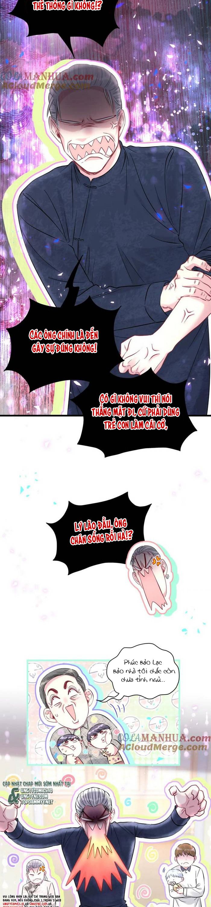 Đại Bảo Bối Từ Đâu Tới Chap 232 - Trang 2