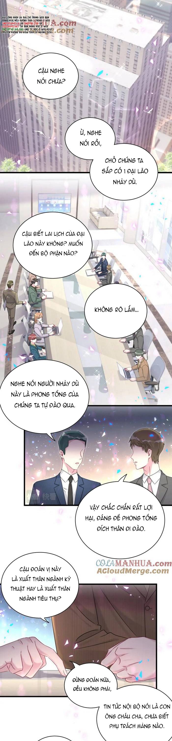 Đại Bảo Bối Từ Đâu Tới Chap 232 - Trang 2
