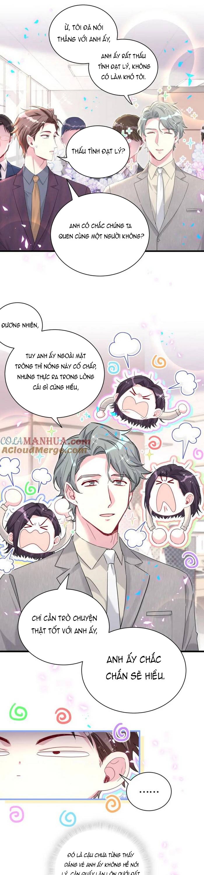 Đại Bảo Bối Từ Đâu Tới Chap 232 - Trang 2