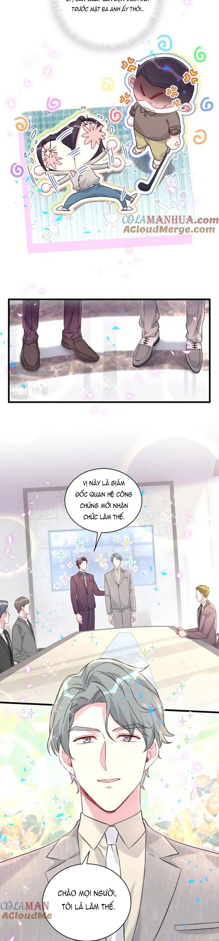 Đại Bảo Bối Từ Đâu Tới Chap 232 - Trang 2