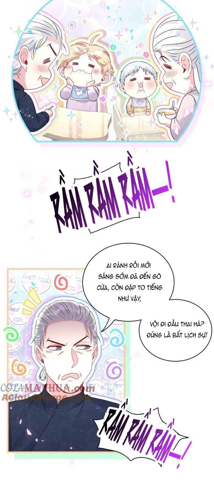 Đại Bảo Bối Từ Đâu Tới Chap 232 - Trang 2
