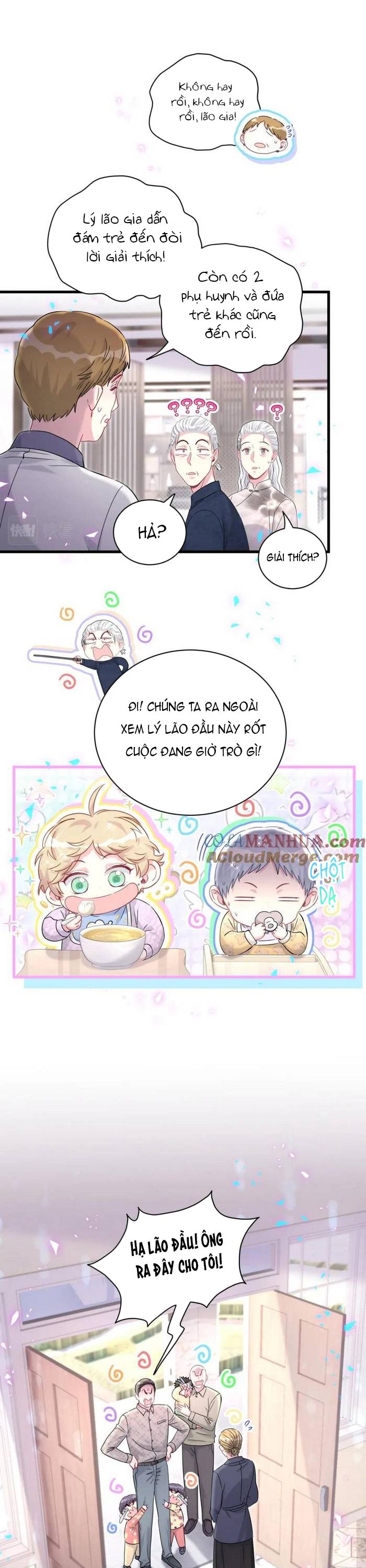 Đại Bảo Bối Từ Đâu Tới Chap 232 - Trang 2