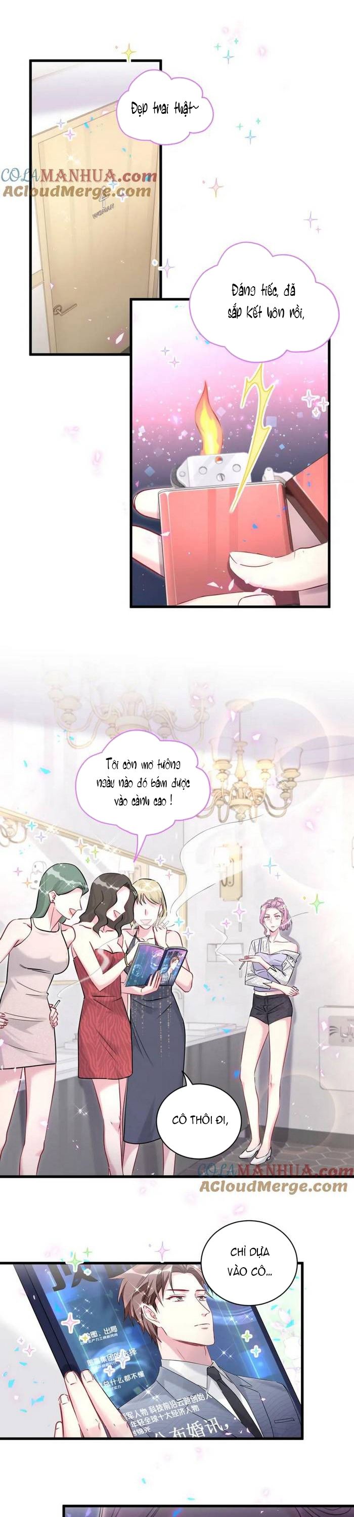 Đại Bảo Bối Từ Đâu Tới Chap 233 - Trang 2