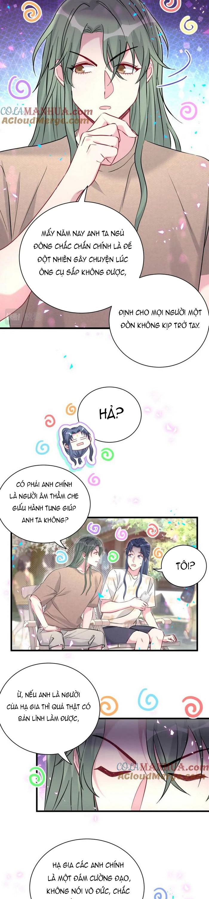 Đại Bảo Bối Từ Đâu Tới Chap 234 - Trang 2