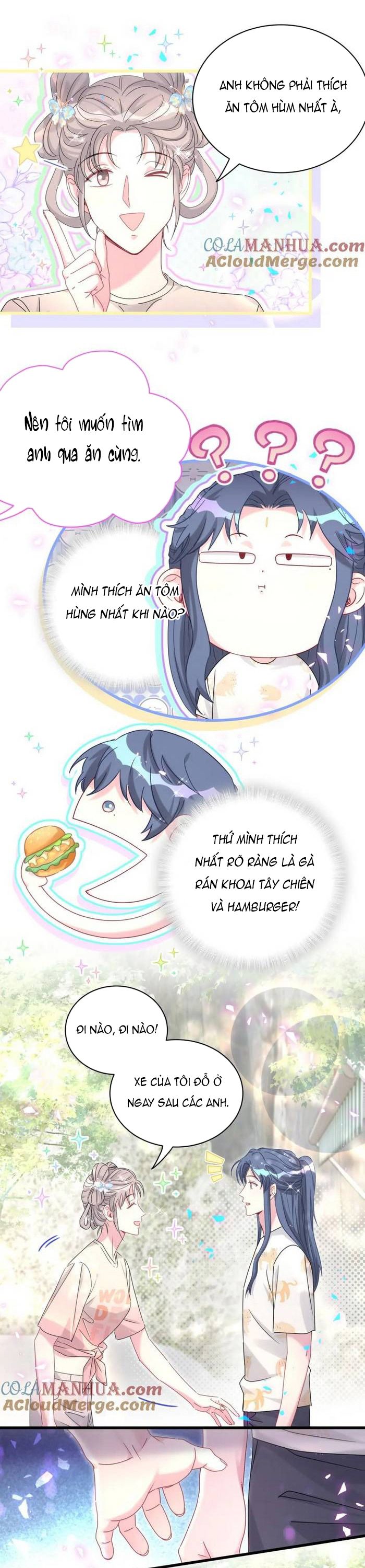 Đại Bảo Bối Từ Đâu Tới Chap 235 - Trang 2