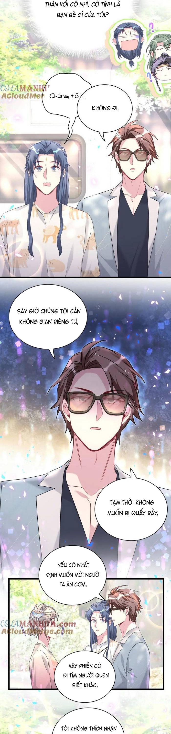Đại Bảo Bối Từ Đâu Tới Chap 235 - Trang 2