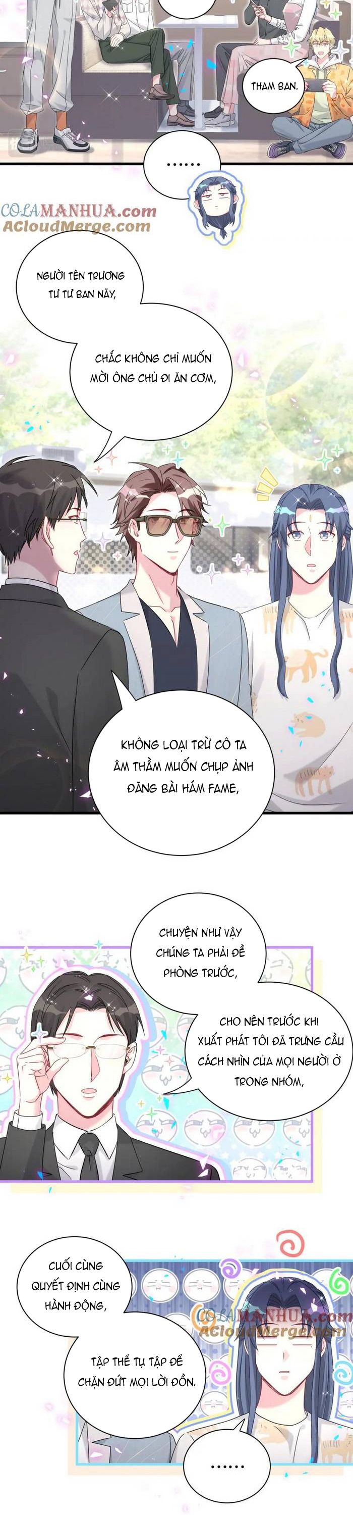 Đại Bảo Bối Từ Đâu Tới Chap 235 - Trang 2