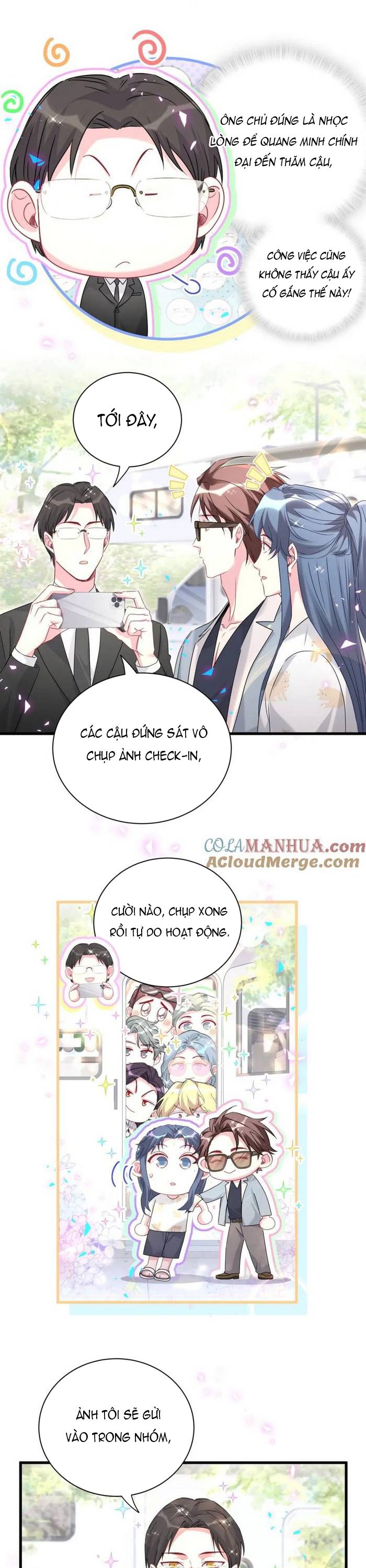 Đại Bảo Bối Từ Đâu Tới Chap 235 - Trang 2