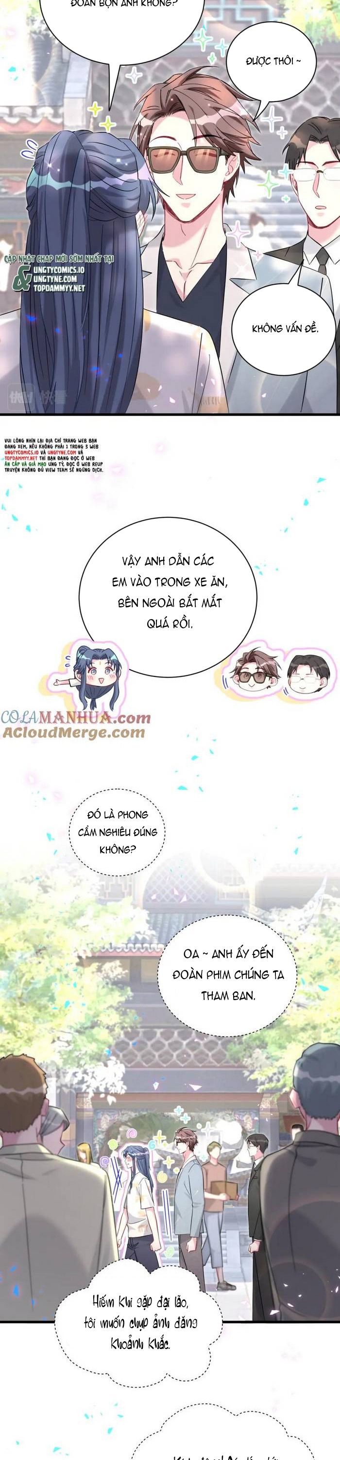 Đại Bảo Bối Từ Đâu Tới Chap 235 - Trang 2