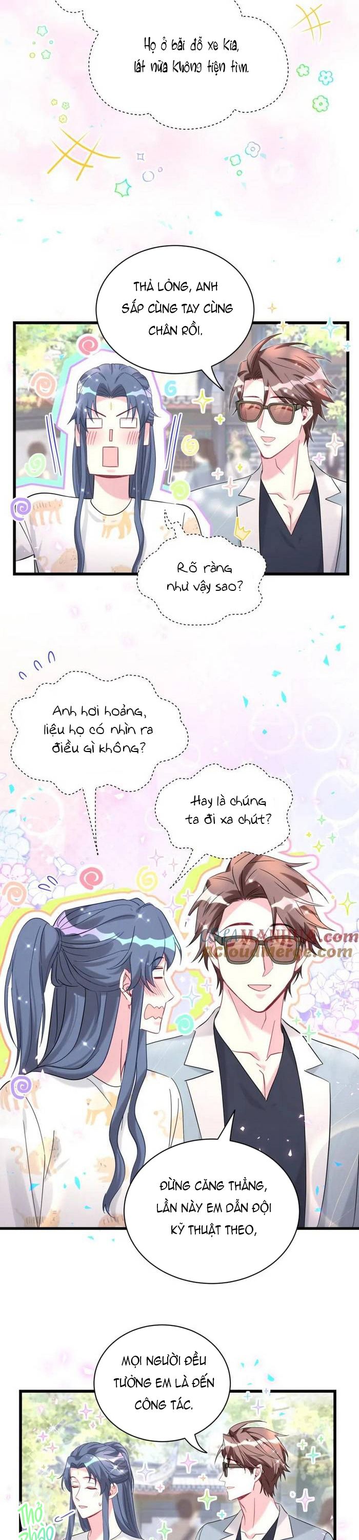 Đại Bảo Bối Từ Đâu Tới Chap 235 - Trang 2