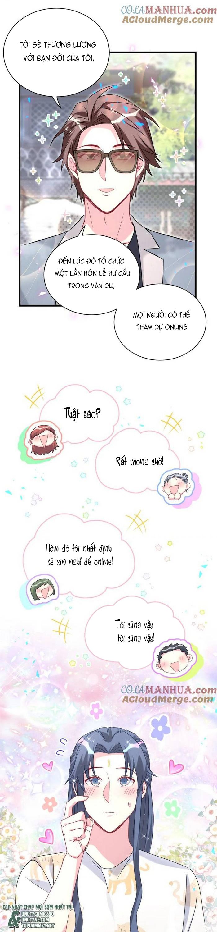 Đại Bảo Bối Từ Đâu Tới Chap 235 - Trang 2