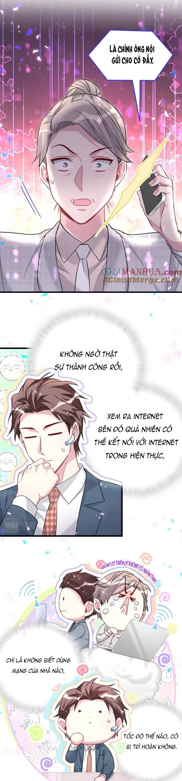 Đại Bảo Bối Từ Đâu Tới Chap 236 - Trang 2