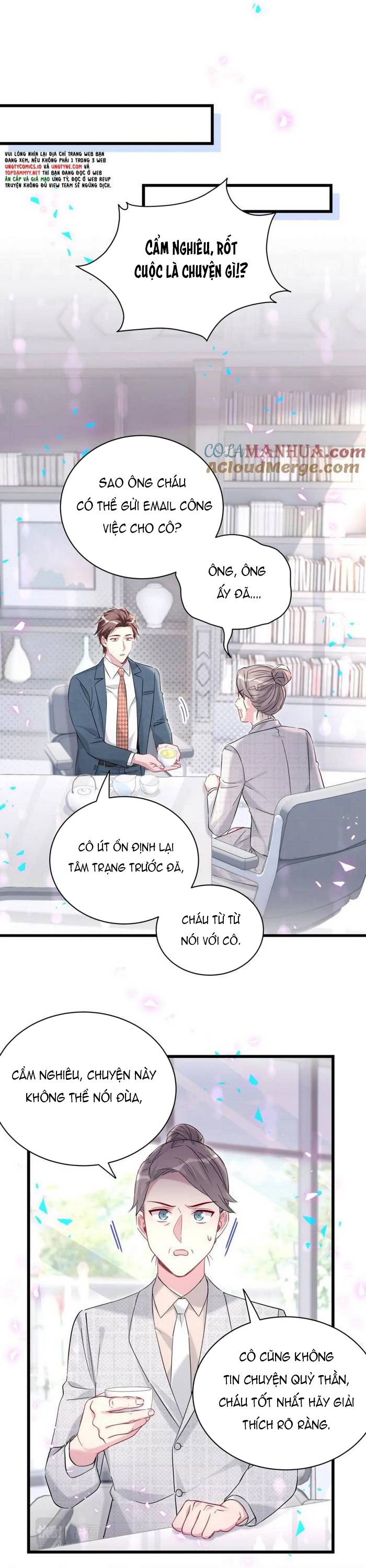 Đại Bảo Bối Từ Đâu Tới Chap 236 - Trang 2