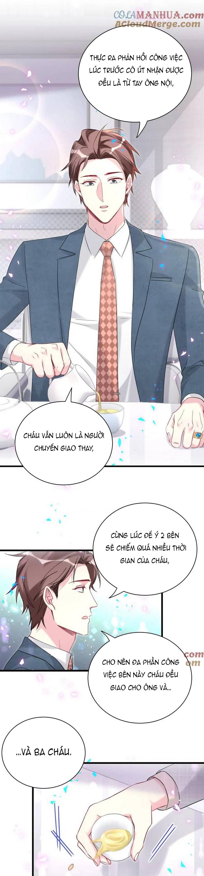 Đại Bảo Bối Từ Đâu Tới Chap 236 - Trang 2