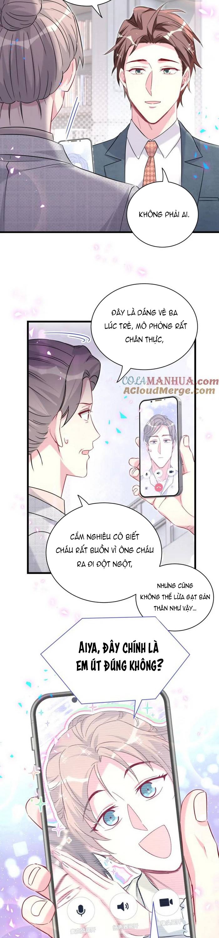 Đại Bảo Bối Từ Đâu Tới Chap 236 - Trang 2