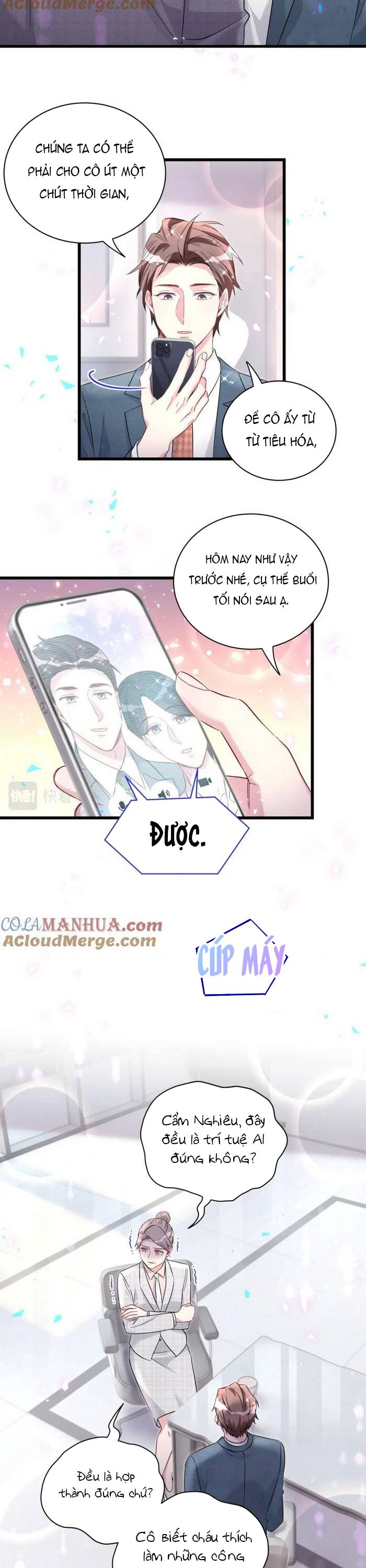 Đại Bảo Bối Từ Đâu Tới Chap 236 - Trang 2