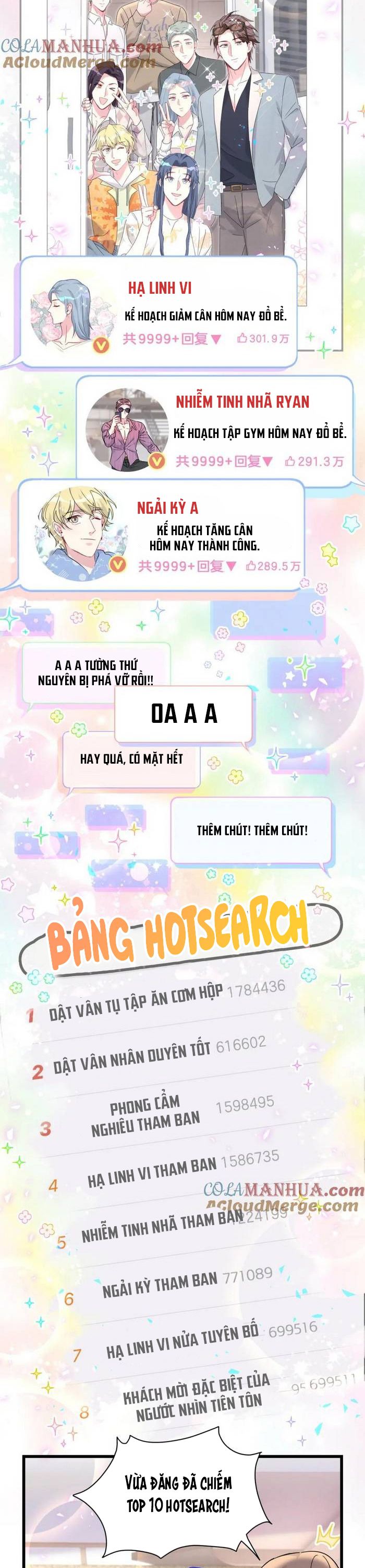 Đại Bảo Bối Từ Đâu Tới Chap 236 - Trang 2