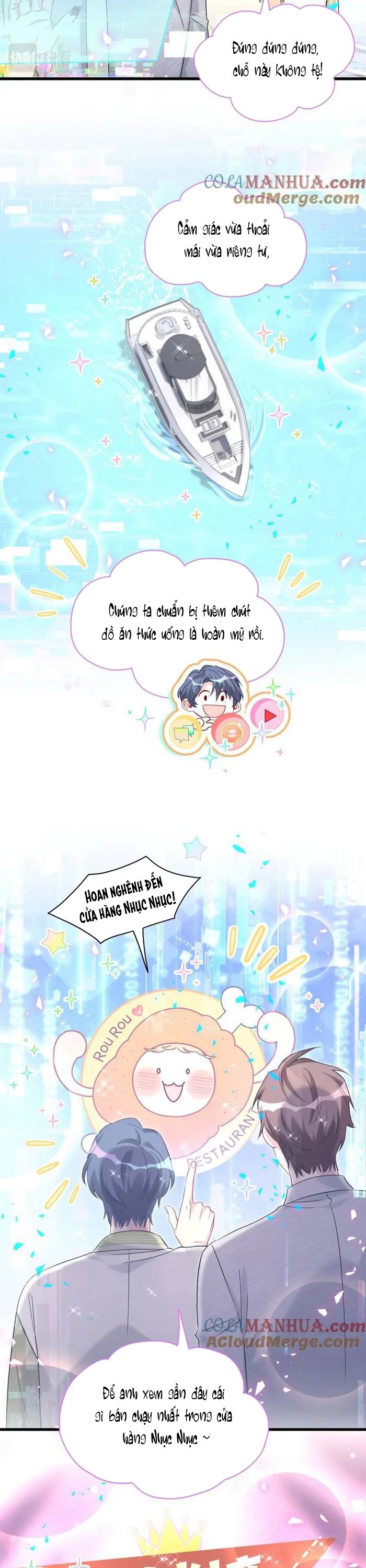 Đại Bảo Bối Từ Đâu Tới Chap 237 - Trang 2