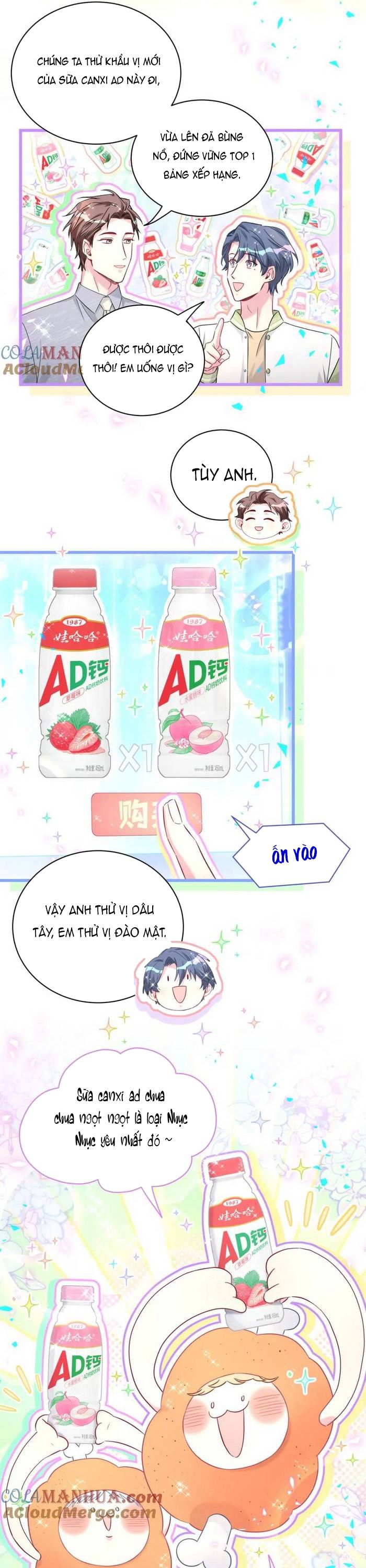 Đại Bảo Bối Từ Đâu Tới Chap 237 - Trang 2