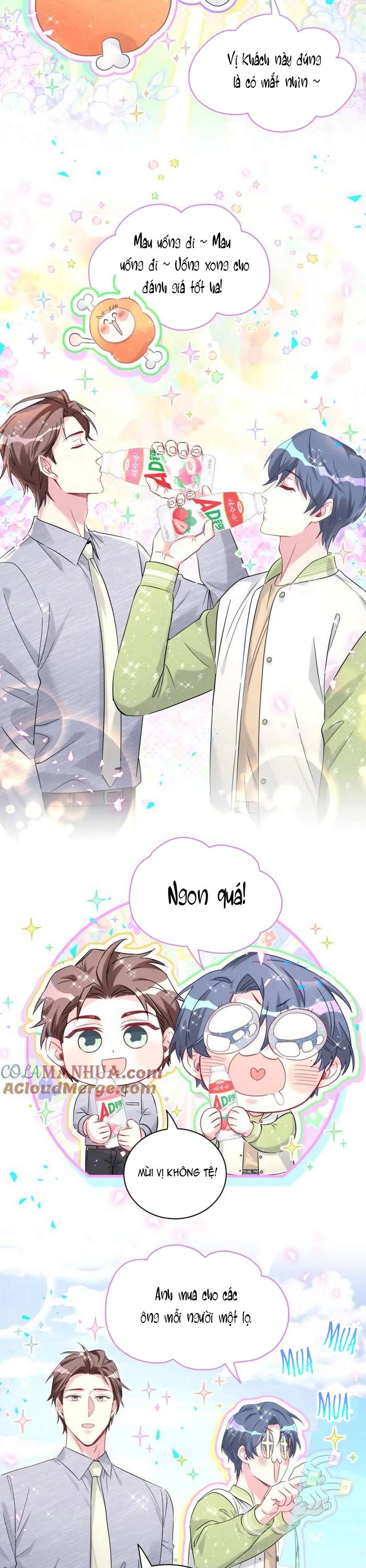 Đại Bảo Bối Từ Đâu Tới Chap 237 - Trang 2