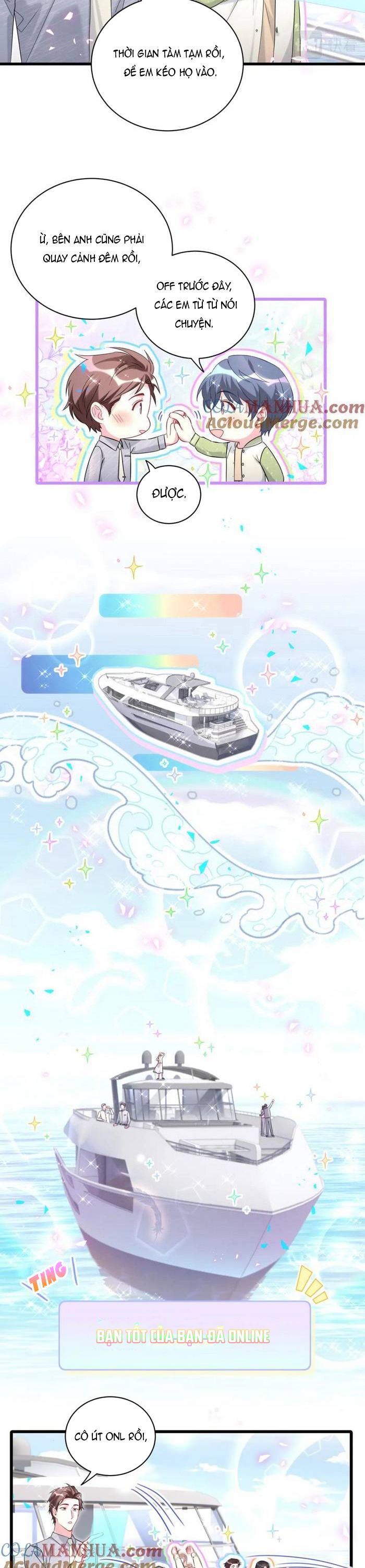 Đại Bảo Bối Từ Đâu Tới Chap 237 - Trang 2