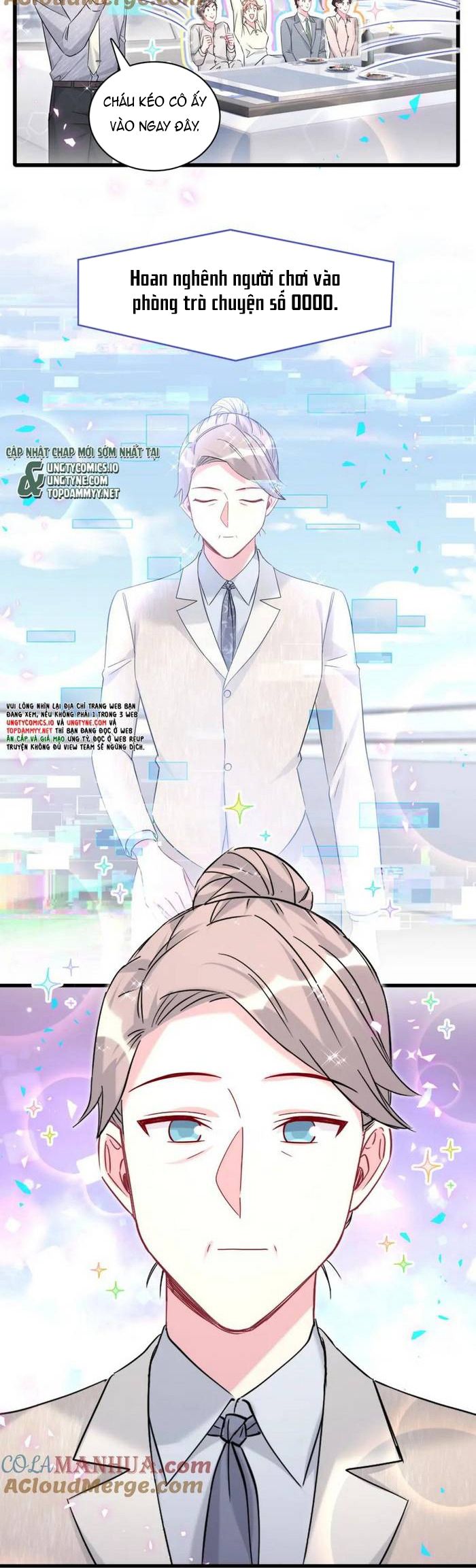 Đại Bảo Bối Từ Đâu Tới Chap 237 - Trang 2