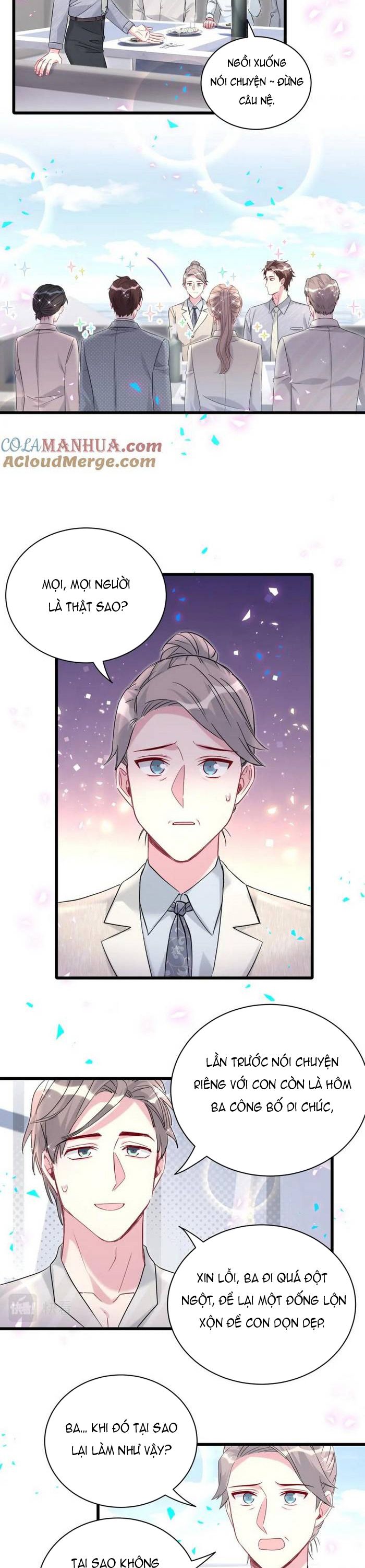 Đại Bảo Bối Từ Đâu Tới Chap 237 - Trang 2