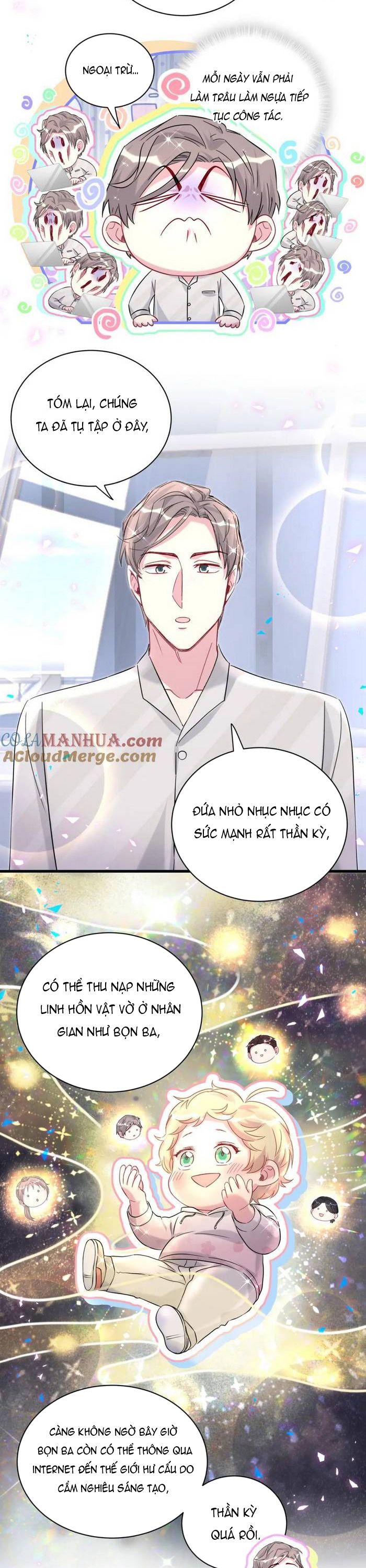 Đại Bảo Bối Từ Đâu Tới Chap 237 - Trang 2