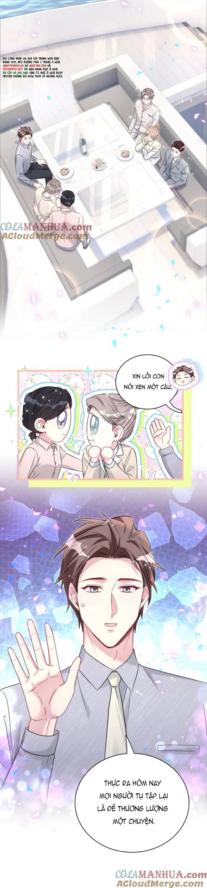 Đại Bảo Bối Từ Đâu Tới Chap 237 - Trang 2