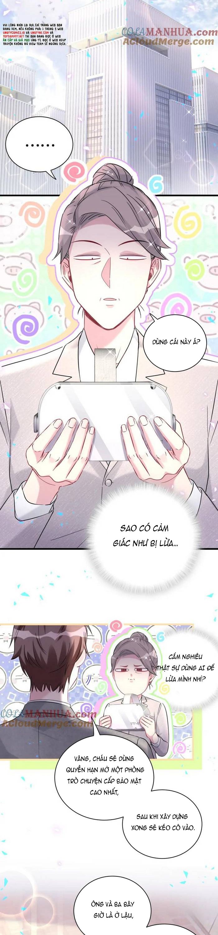 Đại Bảo Bối Từ Đâu Tới Chap 237 - Trang 2