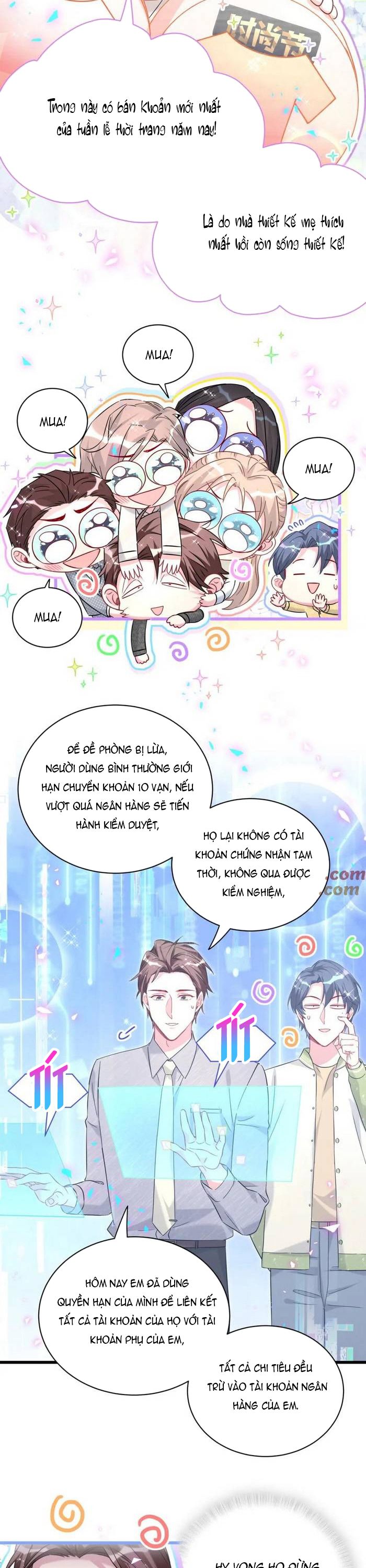 Đại Bảo Bối Từ Đâu Tới Chap 237 - Trang 2