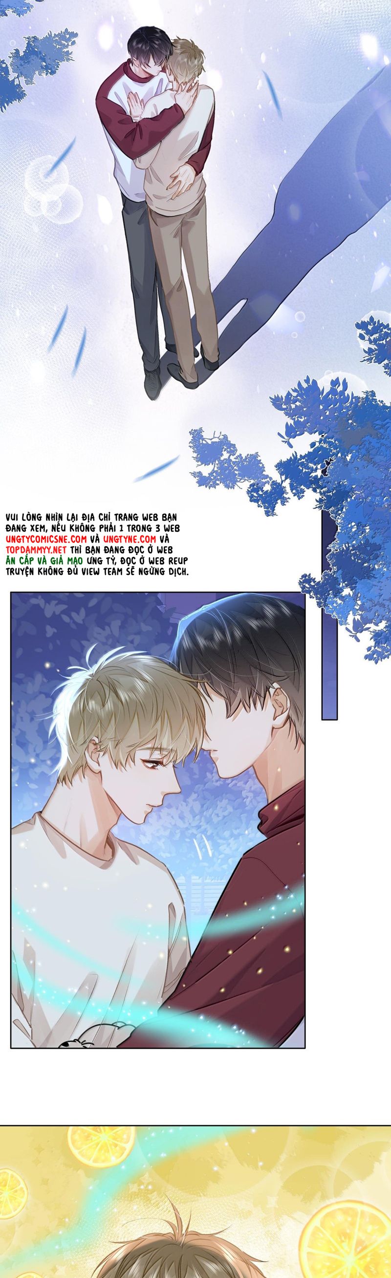 Tôi Thích Tin Tức Tố Của Cậu Chapter 57 - Next Chapter 58