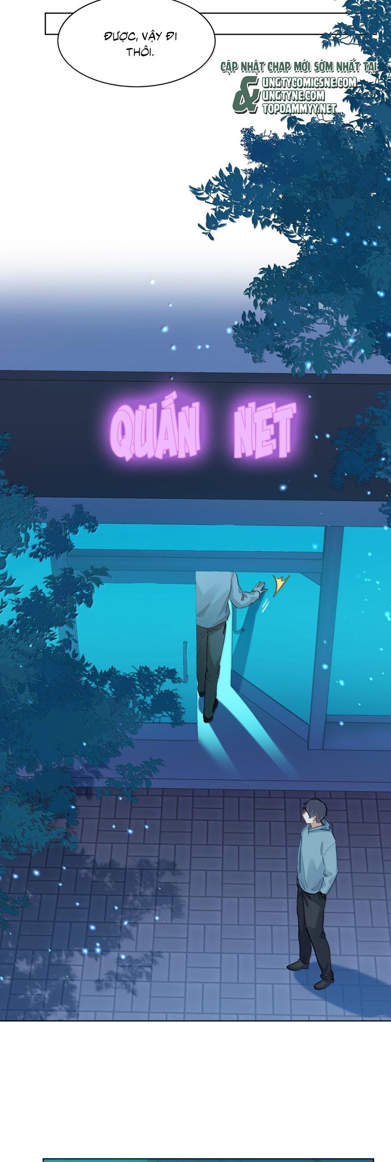 Tôi Thích Tin Tức Tố Của Cậu Chapter 57 - Next Chapter 58