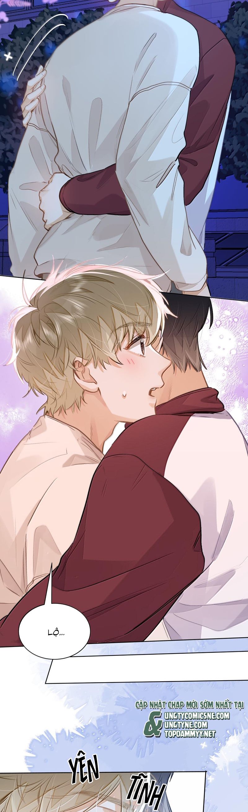 Tôi Thích Tin Tức Tố Của Cậu Chapter 57 - Next Chapter 58