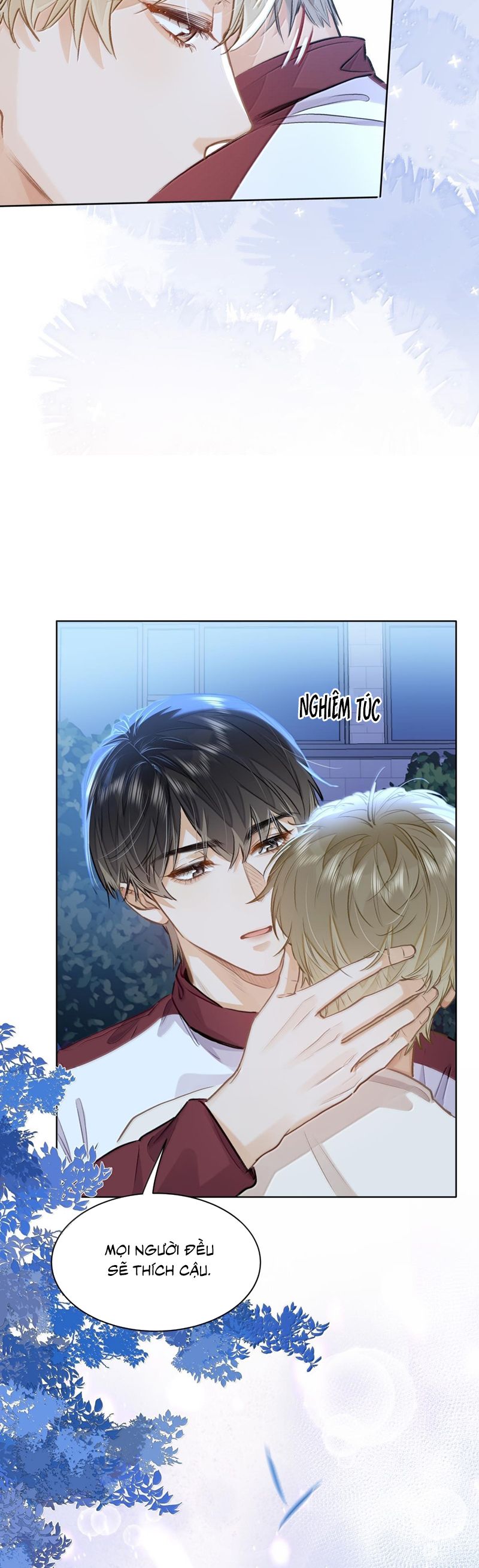 Tôi Thích Tin Tức Tố Của Cậu Chapter 57 - Next Chapter 58