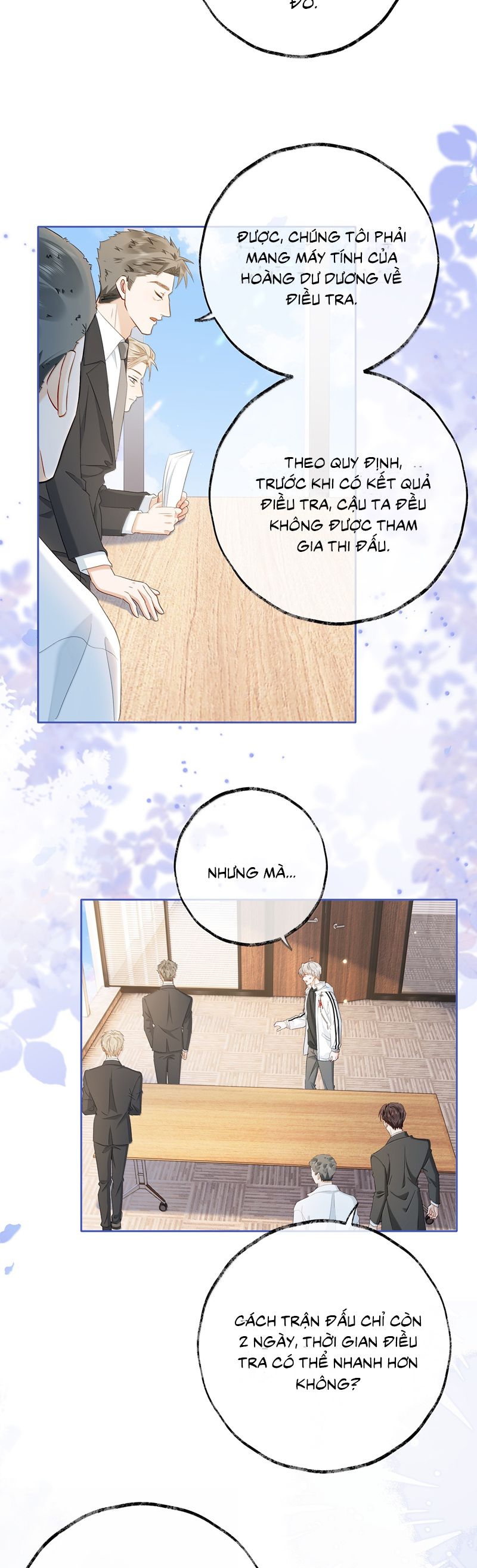 Thượng Phân Bách Khoa Chap 18 - Trang 4