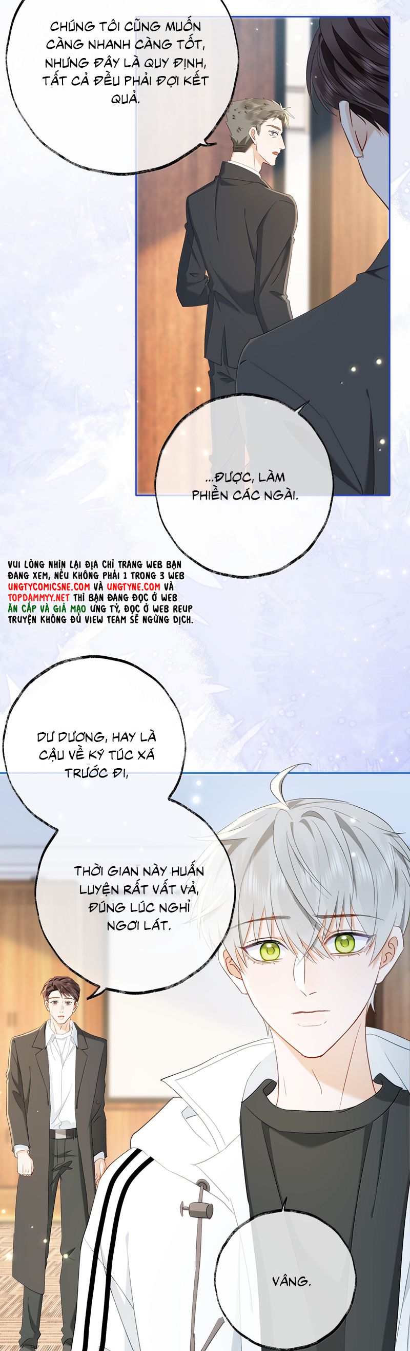 Thượng Phân Bách Khoa Chap 18 - Trang 4