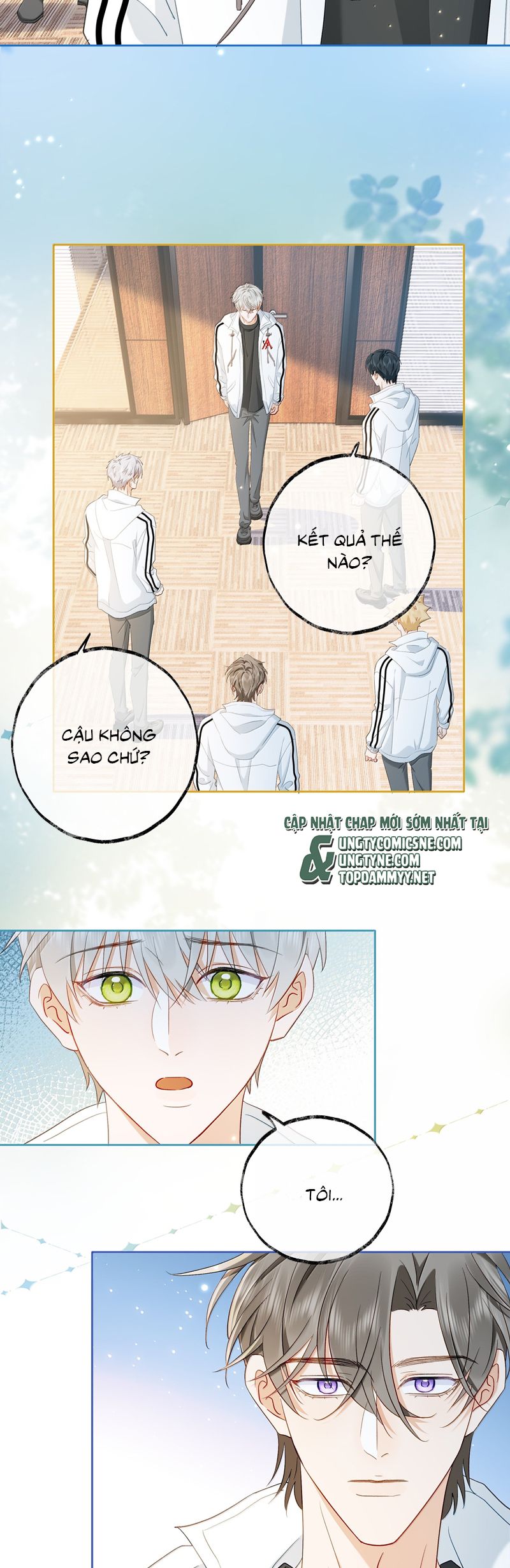 Thượng Phân Bách Khoa Chap 18 - Trang 4